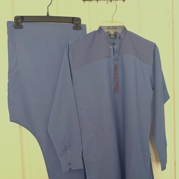 Indian Pakistani Pajama & kameez for 13-14 yr boy - Picture 1 of 6